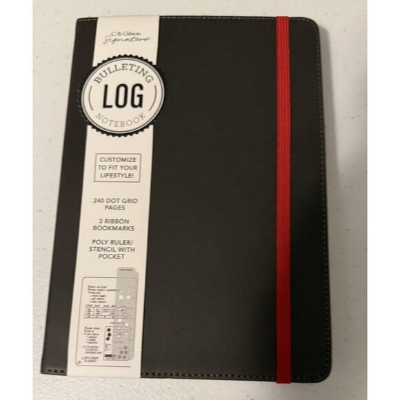 Gibson | Office | Cr Gibson Dot Journal | Poshmark